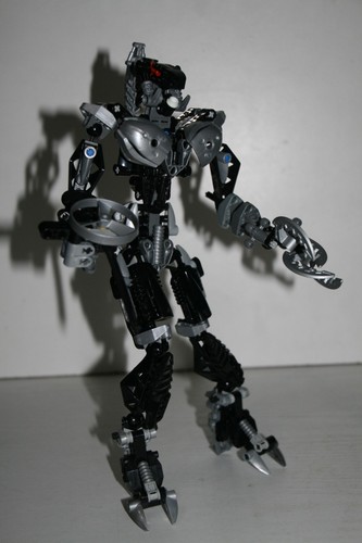 Lego 8761 roodaka bionicle - 8761,