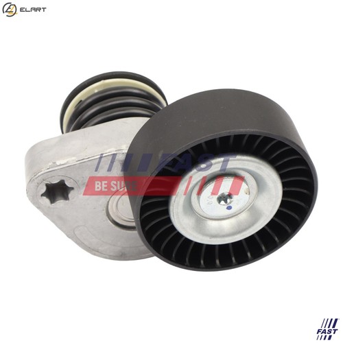 Tensioner pulley vbelt ft10324 - tensioner,