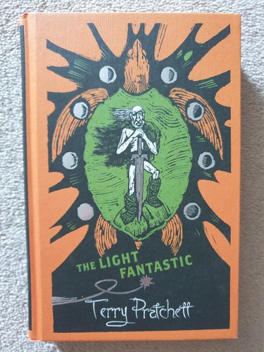 The light fantastic - light,
