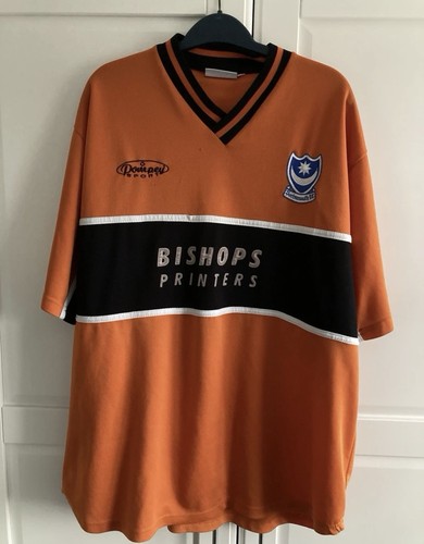 Portsmouth third shirt - fc,
