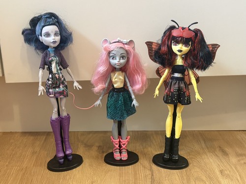 Monster high boo york - high,