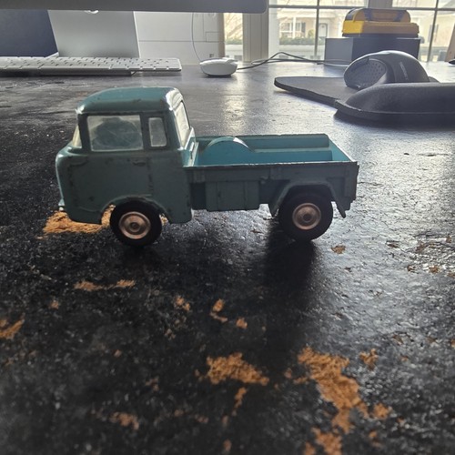 Vintage corgi toys 409 jeep - corgi,