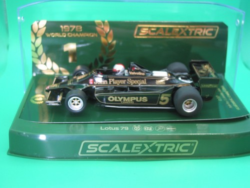 Scalextric c4494 lotus - scalextric, 79