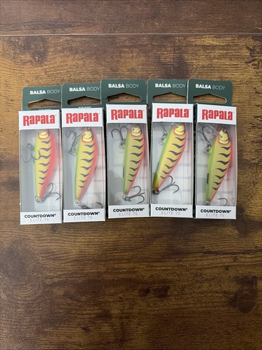 Rapala countdown elite - elite, 75