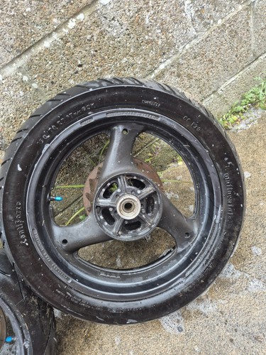 Suzuki gsf 600 - gsf,
