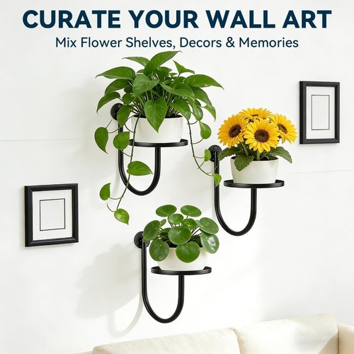 1pcs wall mount - 1pcs,