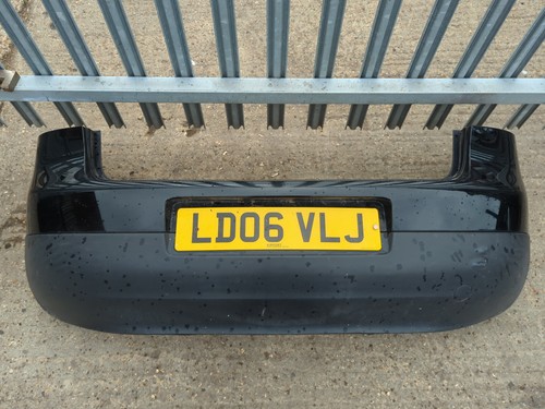 Volkswagen golf mk5 bumper - golf,