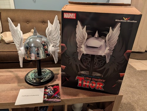 Full scale replica - replica, helmet