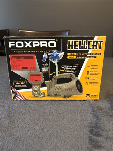 Foxpro hellcat digital - foxpro,