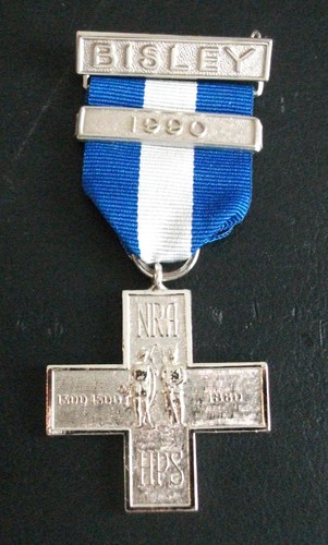 Marksmans medal national - medal,