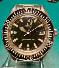 Vintage omega seamaster - omega, 300