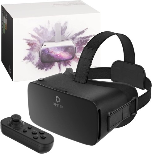 Headset for phone - vr,