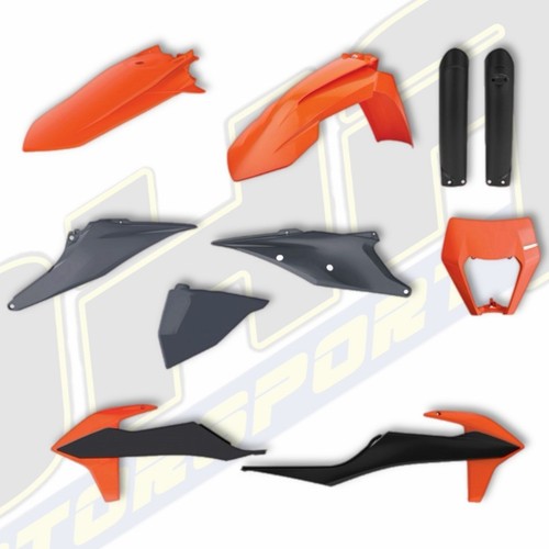 Polisport enduro bike plastics - enduro,