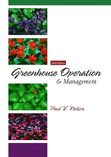 Greenhouse operation - greenhouse, &