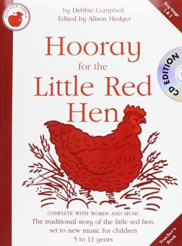 Hooray for the little - little, red