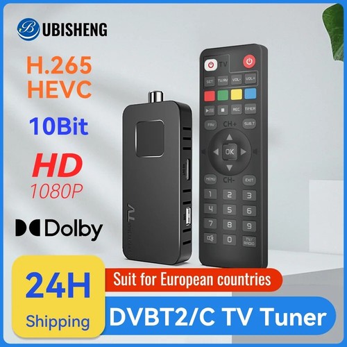 265 dvb tv decoder - tv,
