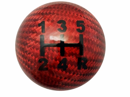 Red carbon fibre speed - red,