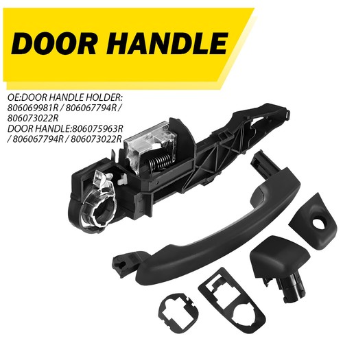Door handle kit all - all, doors