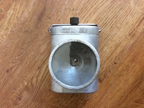 Vintage aluminium stronlite - vintage,