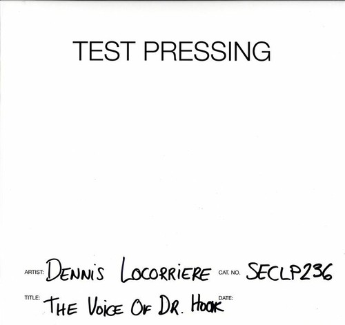 Dennis locorriere test - dennis, locorriere(test