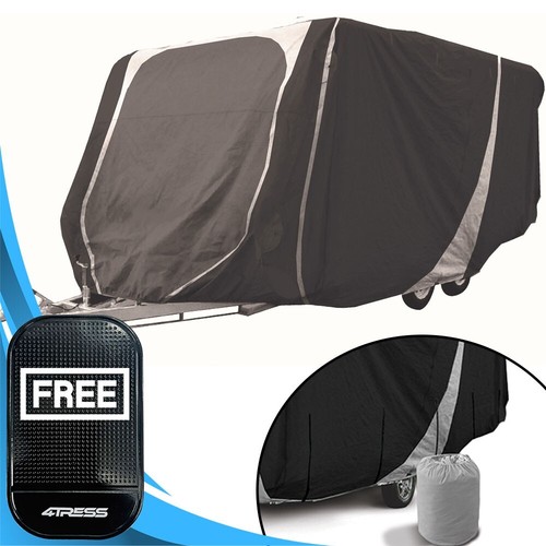 Breathable caravan cover 21 - breathable,