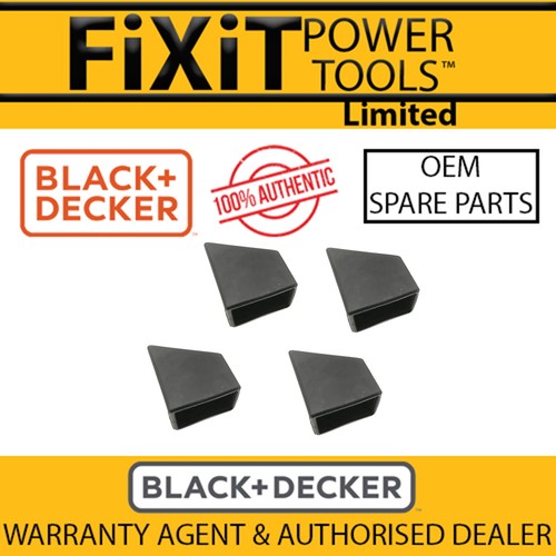 Genuine black and decker - 4, x
