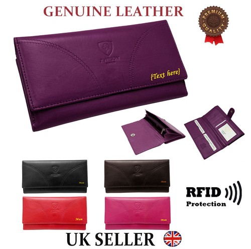 Personalised womens leather - personalised,