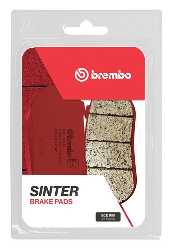 Brembo sinter rear brake - sinter,