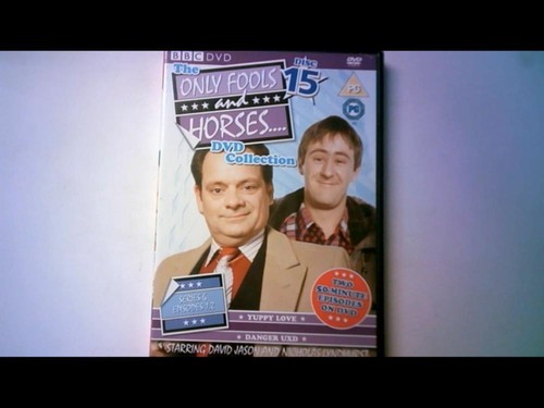 The only fools and horses - the,