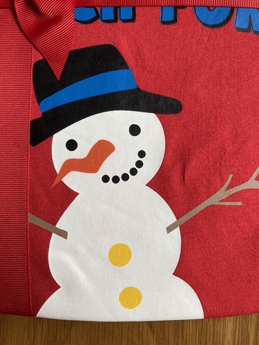 Christmas snowman elf design - snowman,