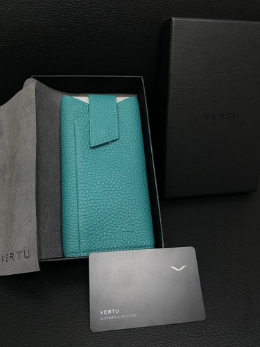 Original new case brand vertu - original,