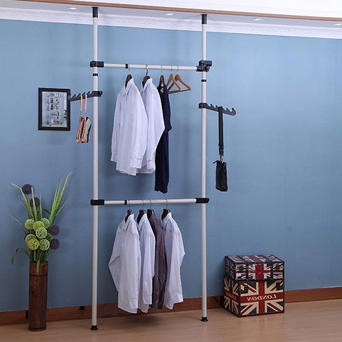 Heavy duty telescopic - telescopic, wardrobe