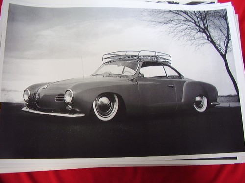 Volkswagen karmann ghia - 19??,