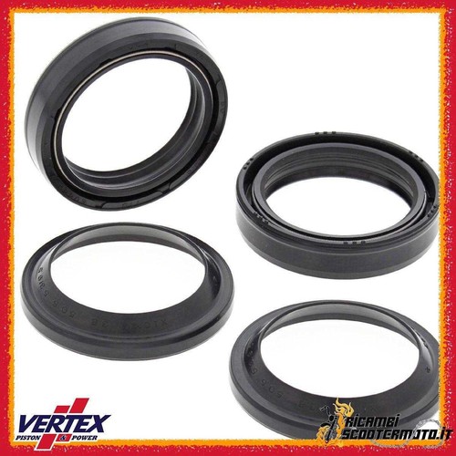 Fork oil seal dust - oil,
