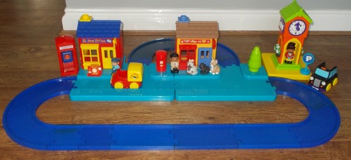 Bundle happyland post office - bundle,