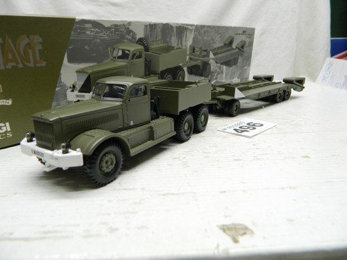 Corgi heritage diamond - corgi, 1:50