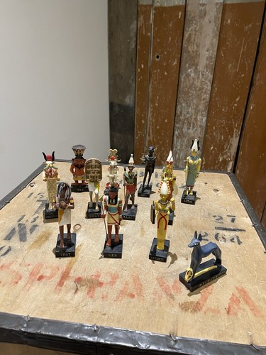 Hachette gods ancient - of,