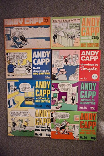 Andy capp reg - reg, cartoon