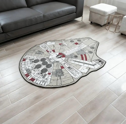 Star wars millennium falcon - wars,