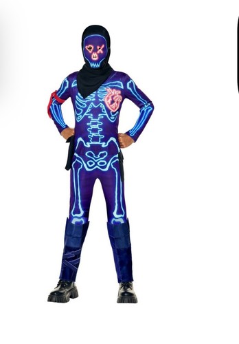 Kids fortnite costume party - costume,