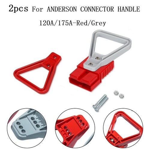 Connector handle forklift - connector,
