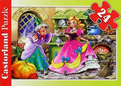 Castorland piece mini - piece,