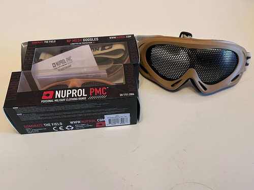 Airsoft nuprol mesh eye - nuprol,