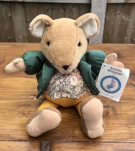 Vintage beatrix potter samuel - vintage,