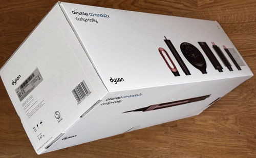 Dyson airwrap anda2x - airwrap, co-anda2x
