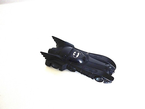 Vintage ertl batmobile batman - ertl,