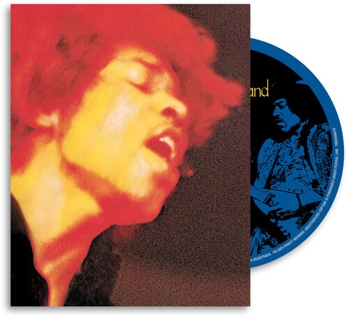 The jimi hendrix experience - hendrix,