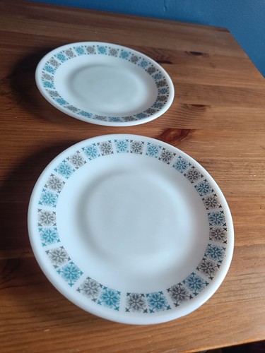 Vintage jaj pyrex chelsea side - pyrex,