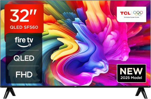 Inch full qled smart - inch, hd
