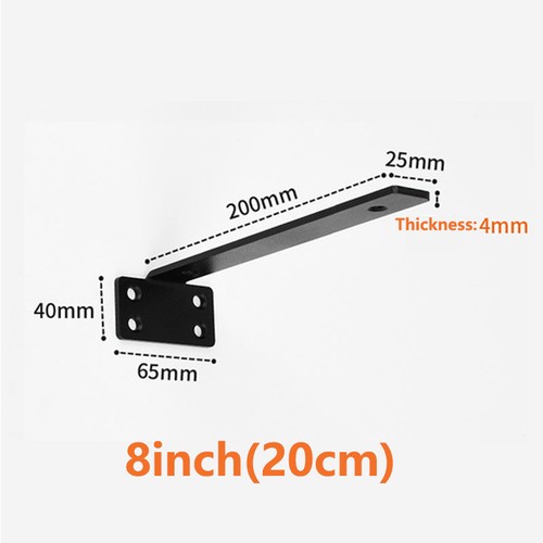 6pcs heavy duty - 2/4/6pcs, black
